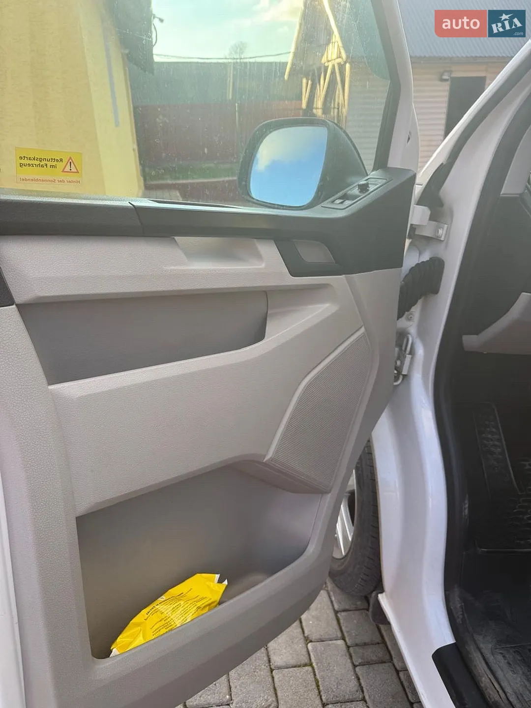 2016 Volkswagen Transporter - мініатюра 9