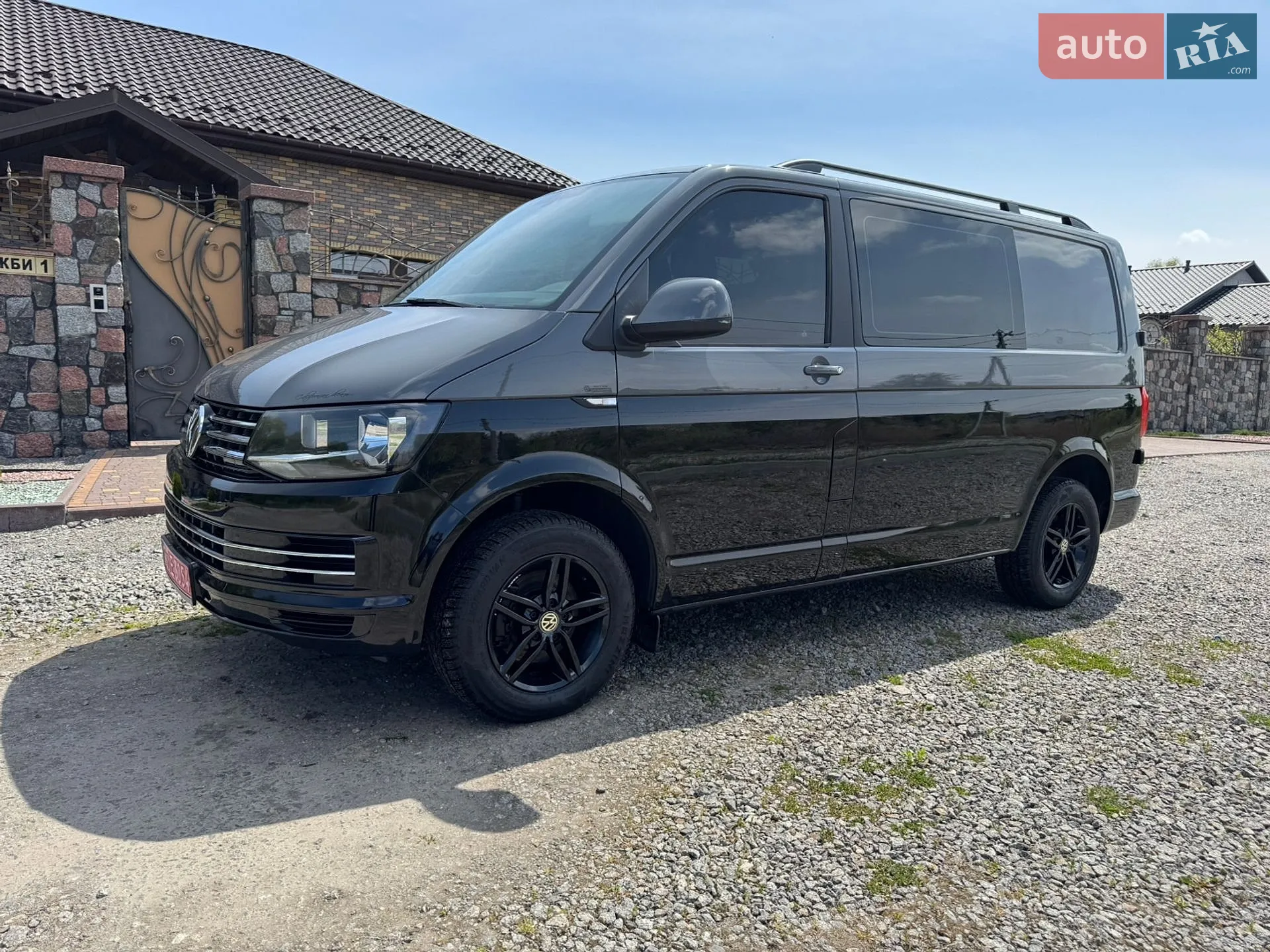 2017 Volkswagen Transporter - мініатюра 11