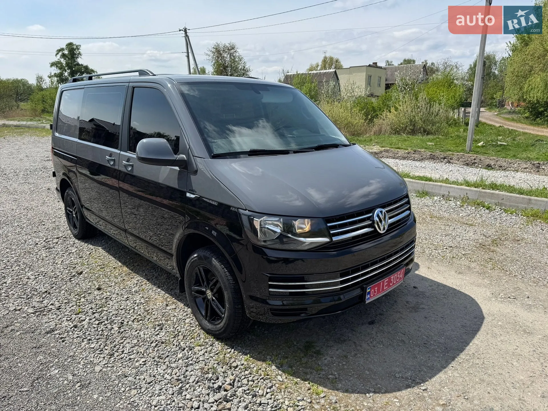 2017 Volkswagen Transporter - мініатюра 6
