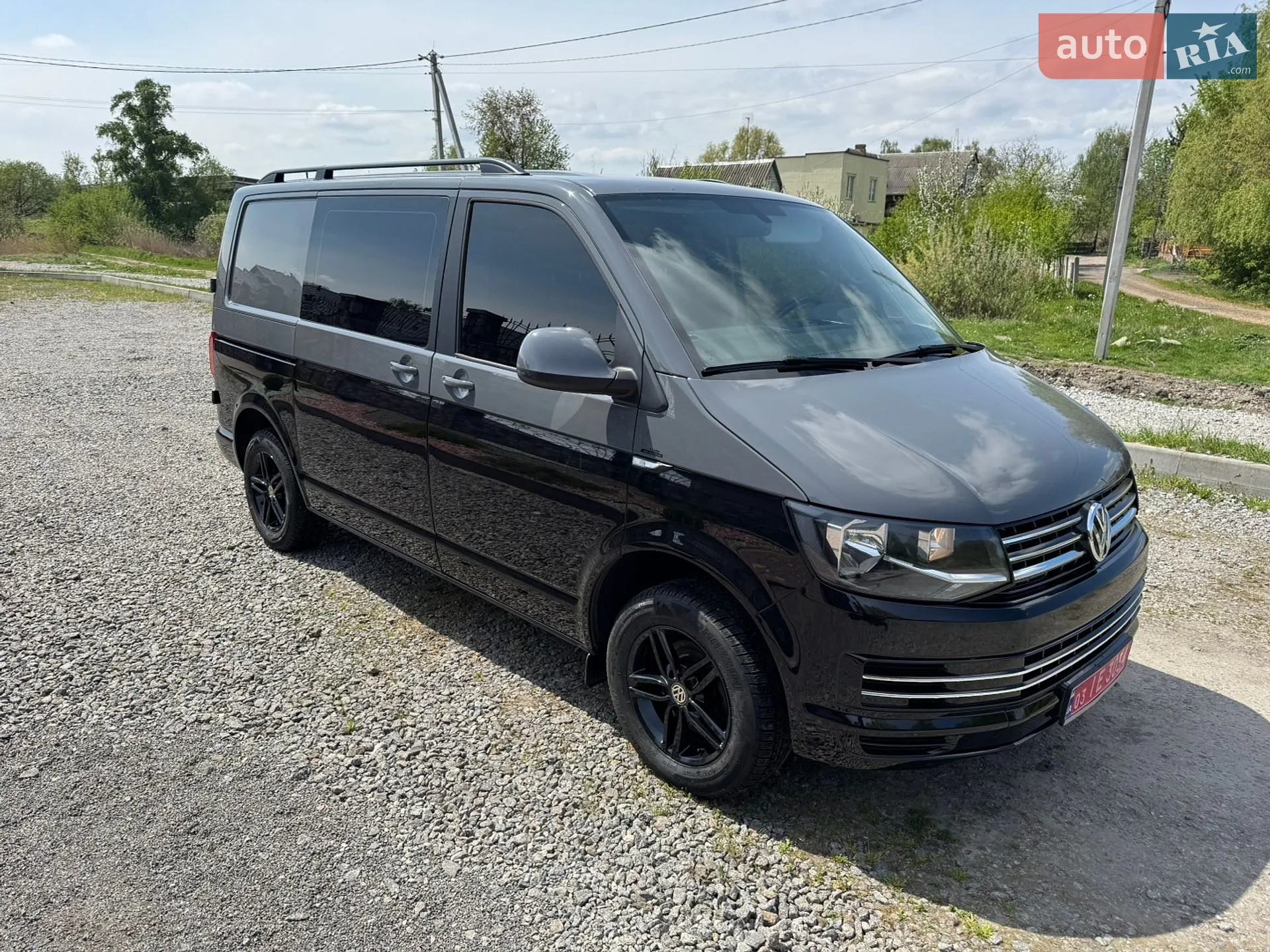 2017 Volkswagen Transporter - мініатюра 8