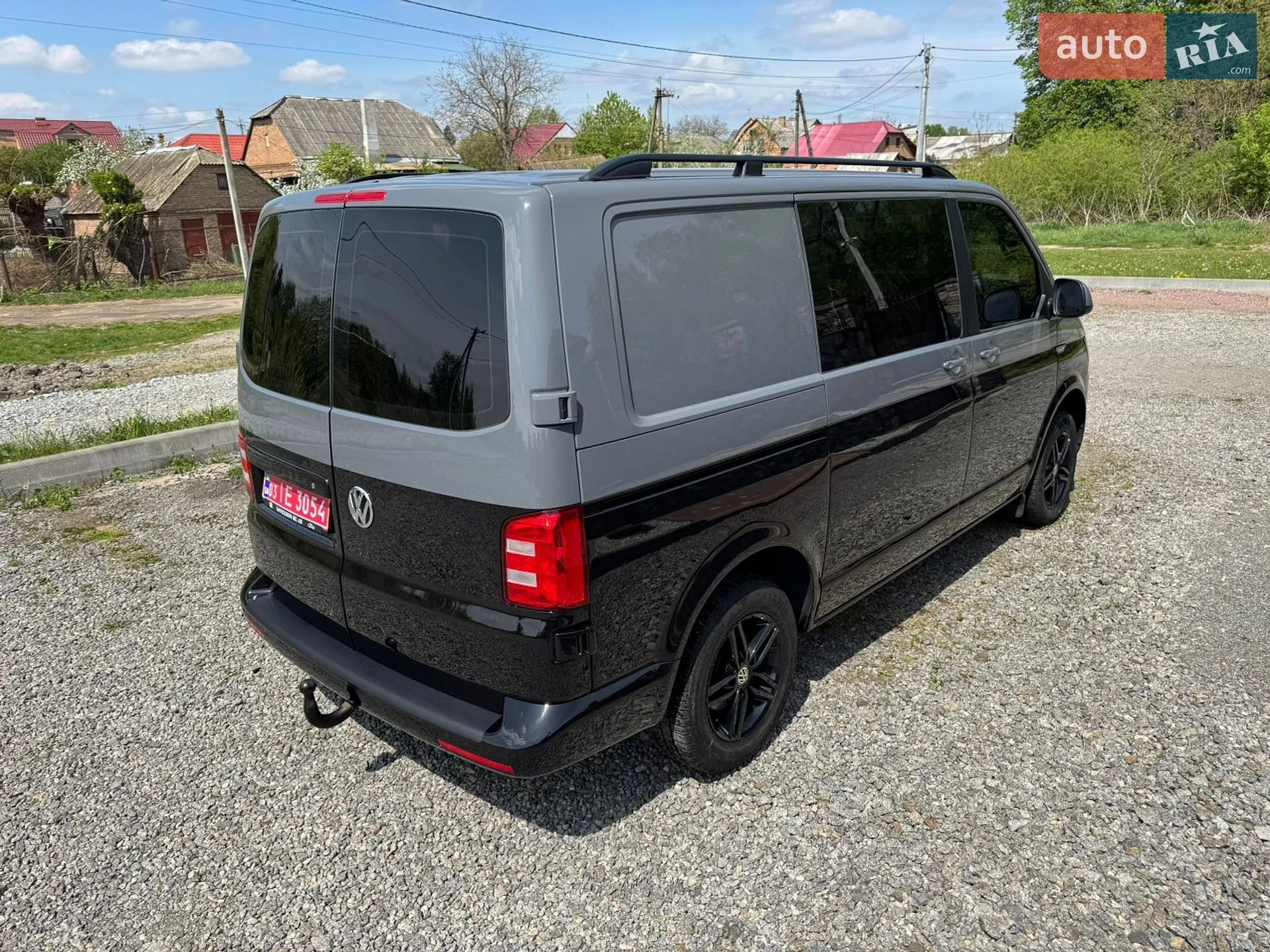 2017 Volkswagen Transporter - мініатюра 30