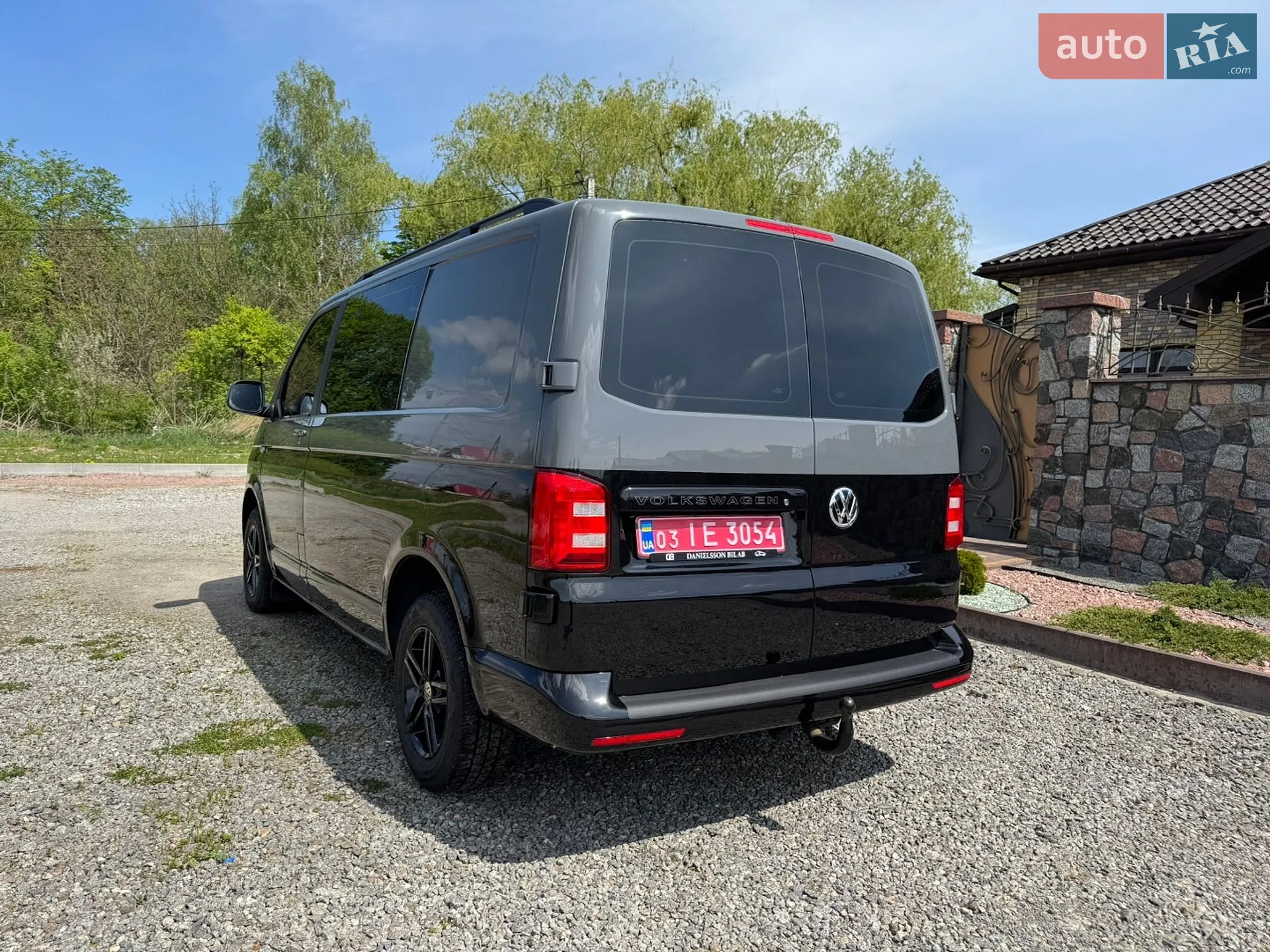 2017 Volkswagen Transporter - мініатюра 38