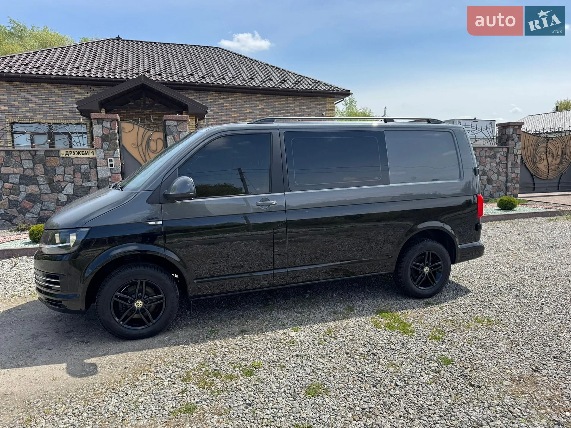 2017 Volkswagen Transporter - мініатюра 22