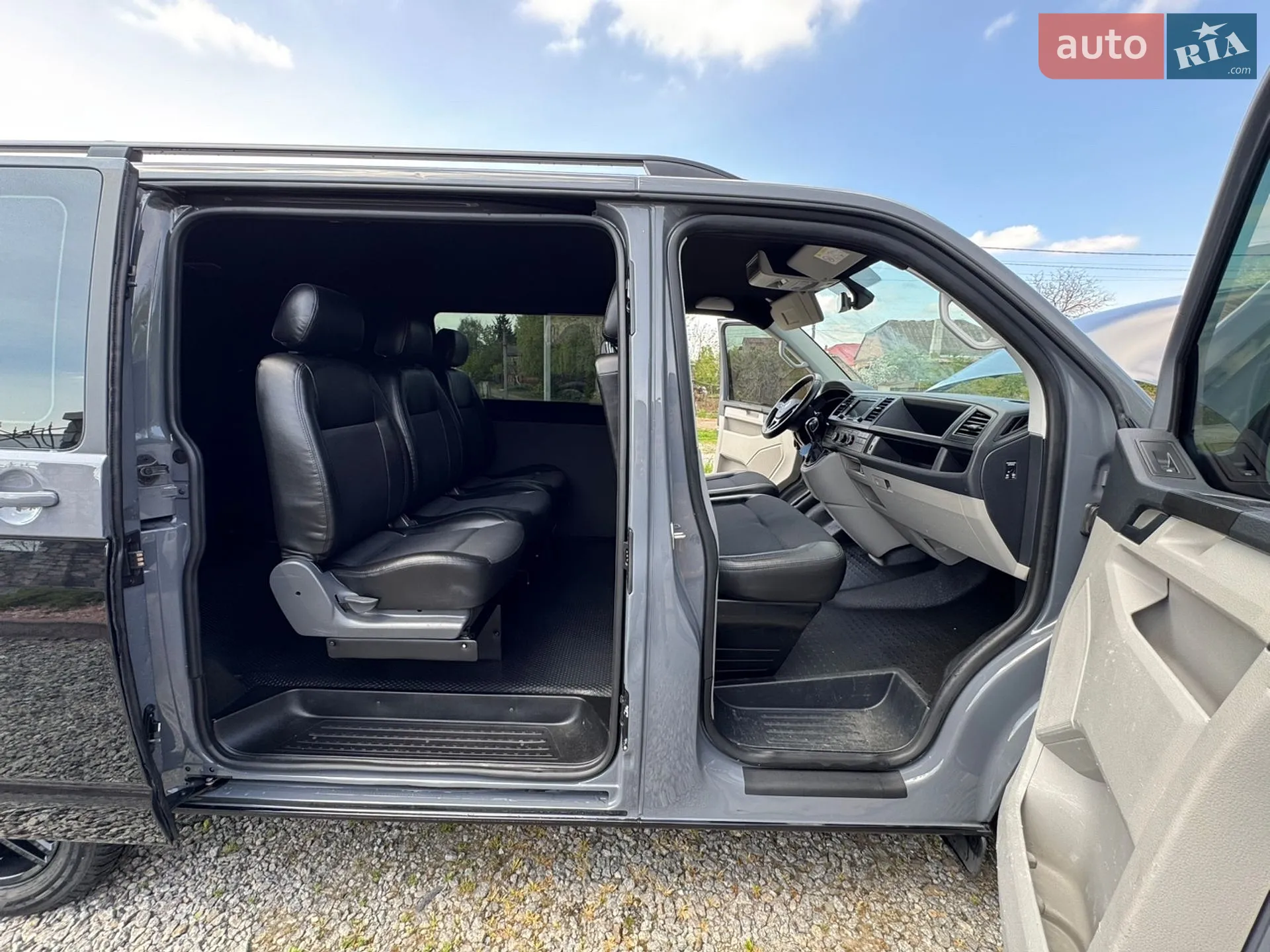 2017 Volkswagen Transporter - мініатюра 68