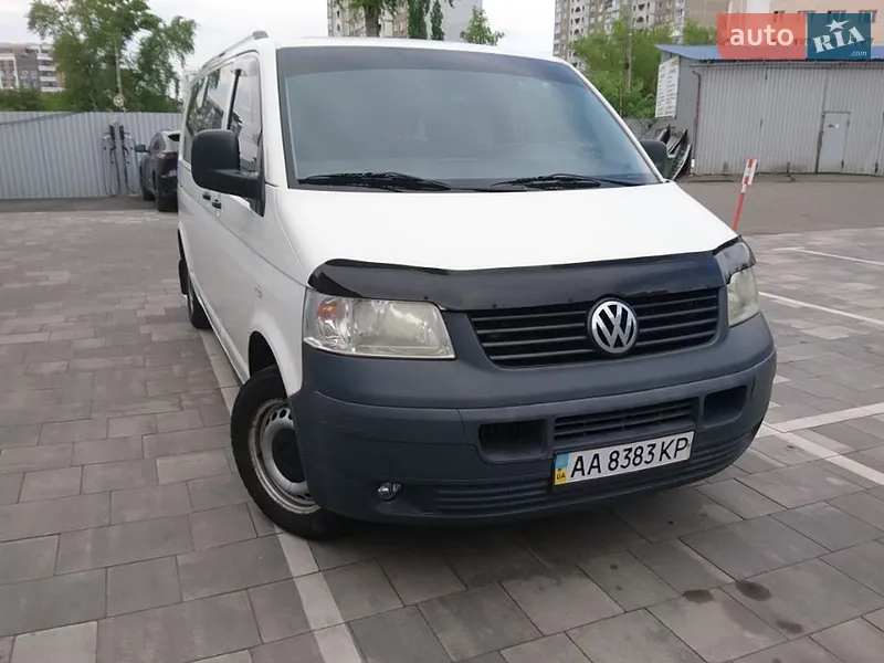 Volkswagen Transporter 2008