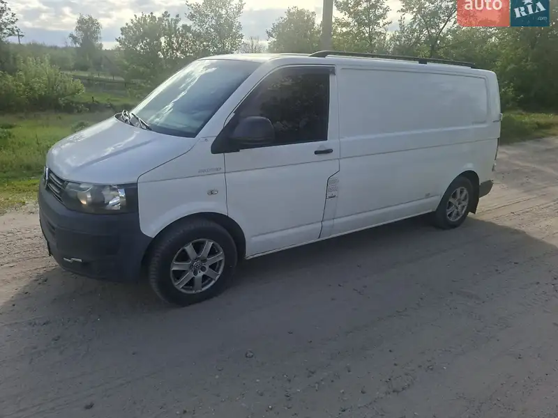 Volkswagen Transporter 2010 VIN WV1ZZZ7HZBH060429 фото оголошення 25 з 41