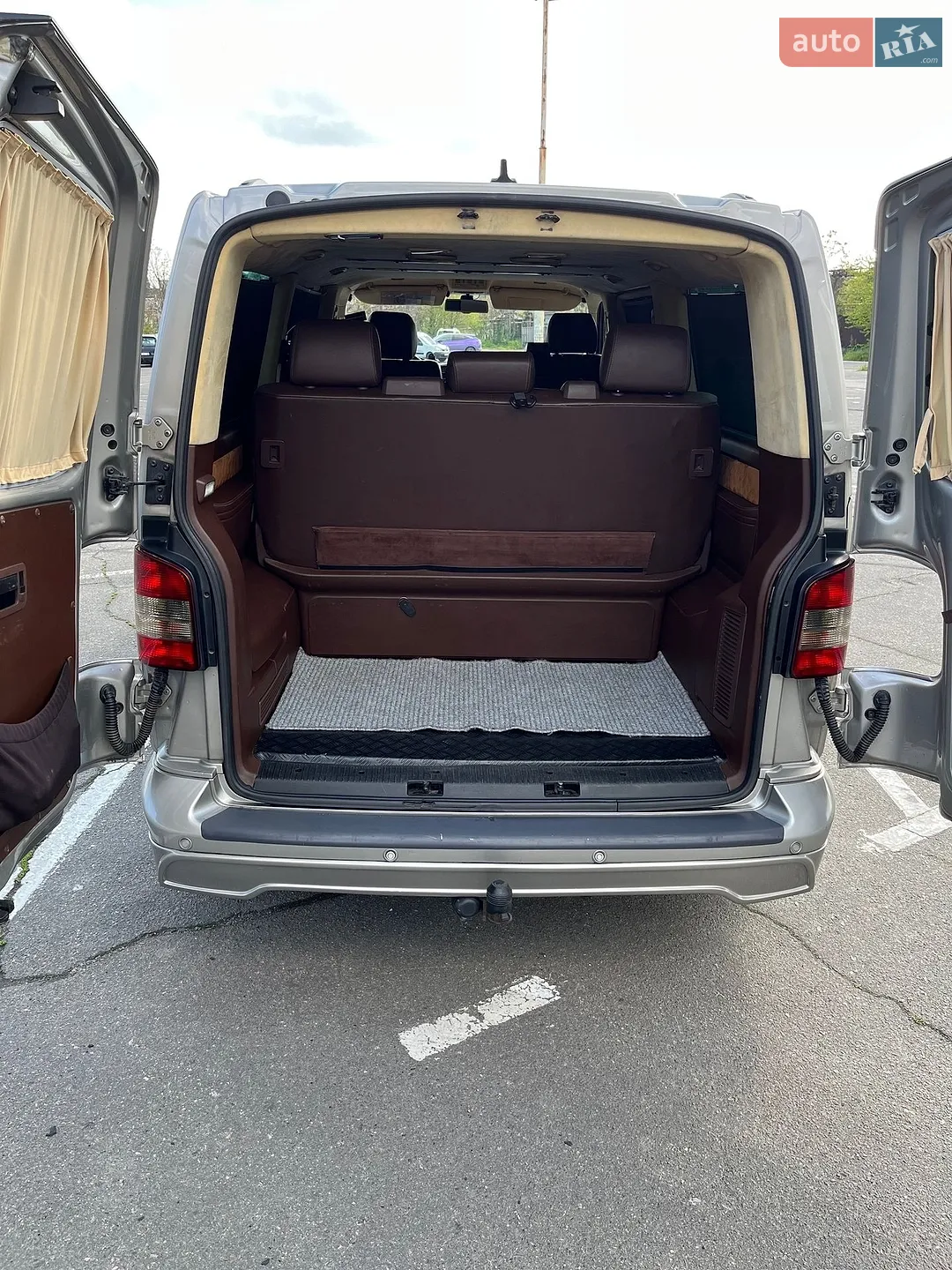 2010 Volkswagen Transporter - мініатюра 22