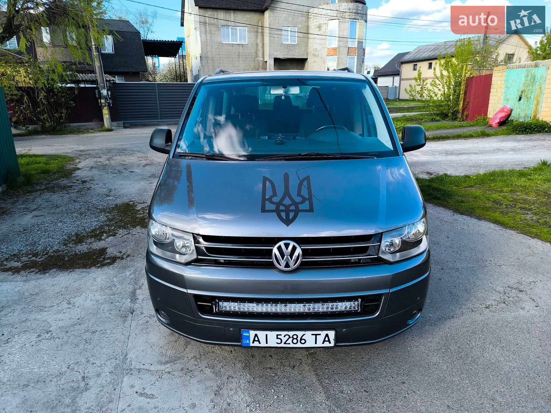 2010 Volkswagen Transporter - мініатюра 3