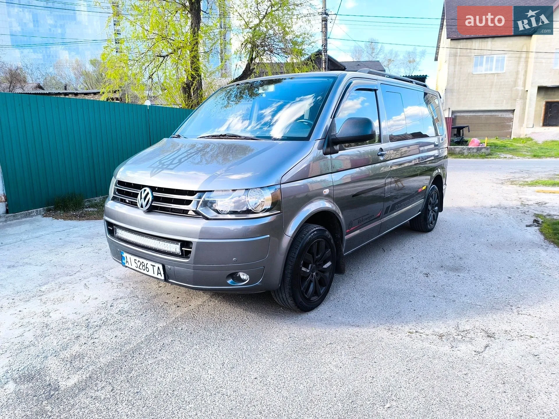 2010 Volkswagen Transporter - мініатюра 4