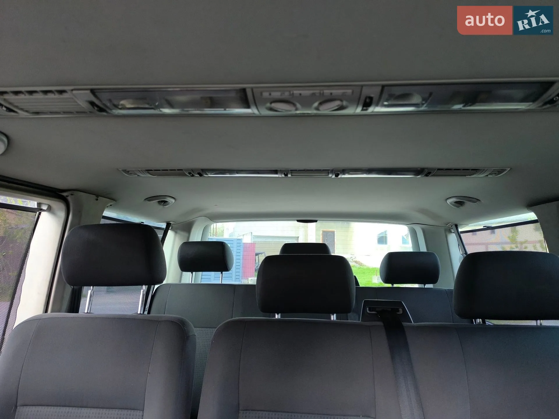 2010 Volkswagen Transporter - мініатюра 22