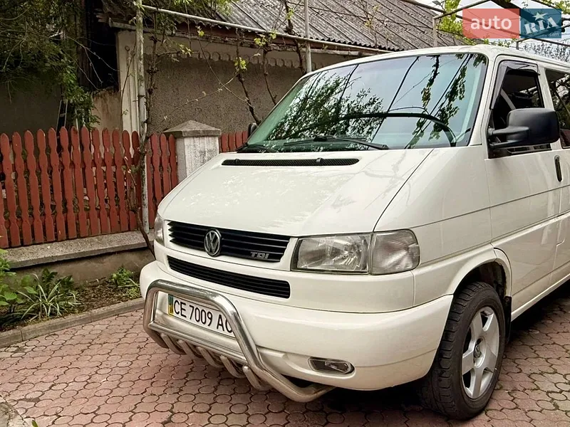 Volkswagen Transporter