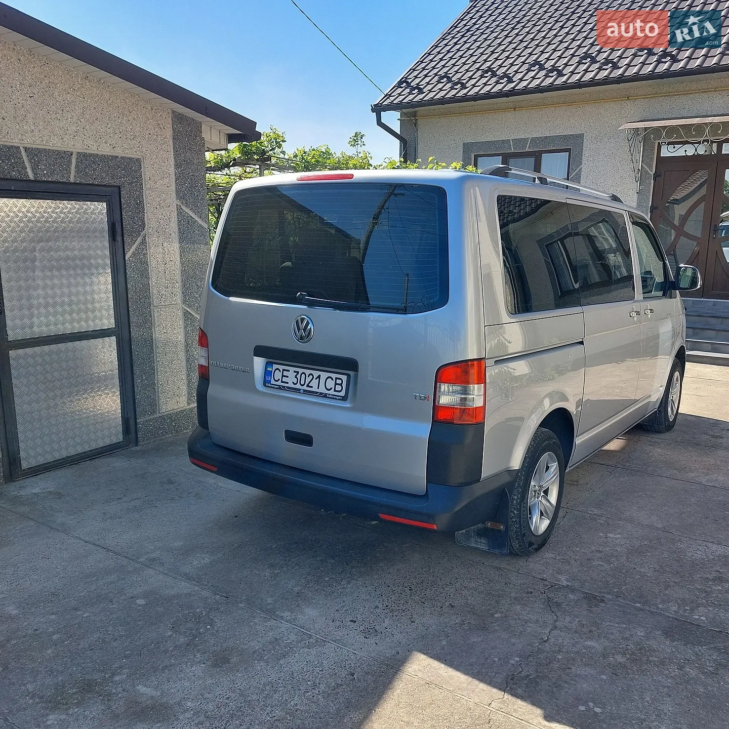 2015 Volkswagen Transporter - мініатюра 5