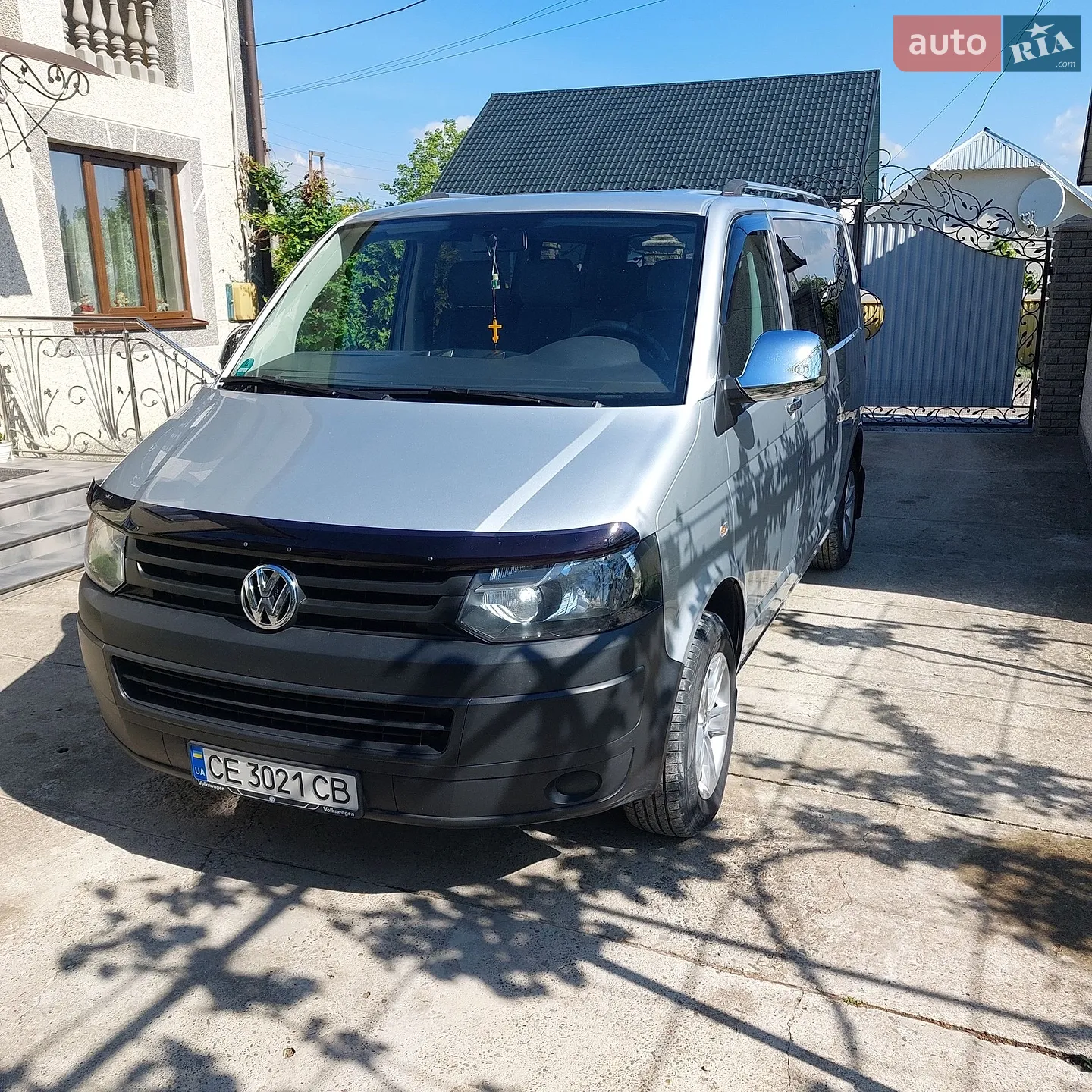 2015 Volkswagen Transporter - фото 1