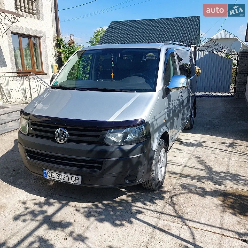 2015 Volkswagen Transporter - мініатюра 62