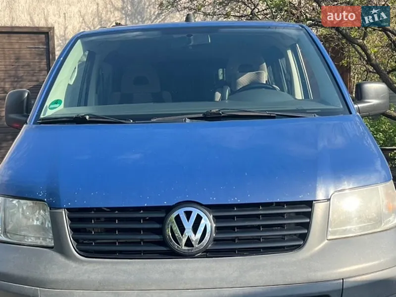 Volkswagen Transporter 2007