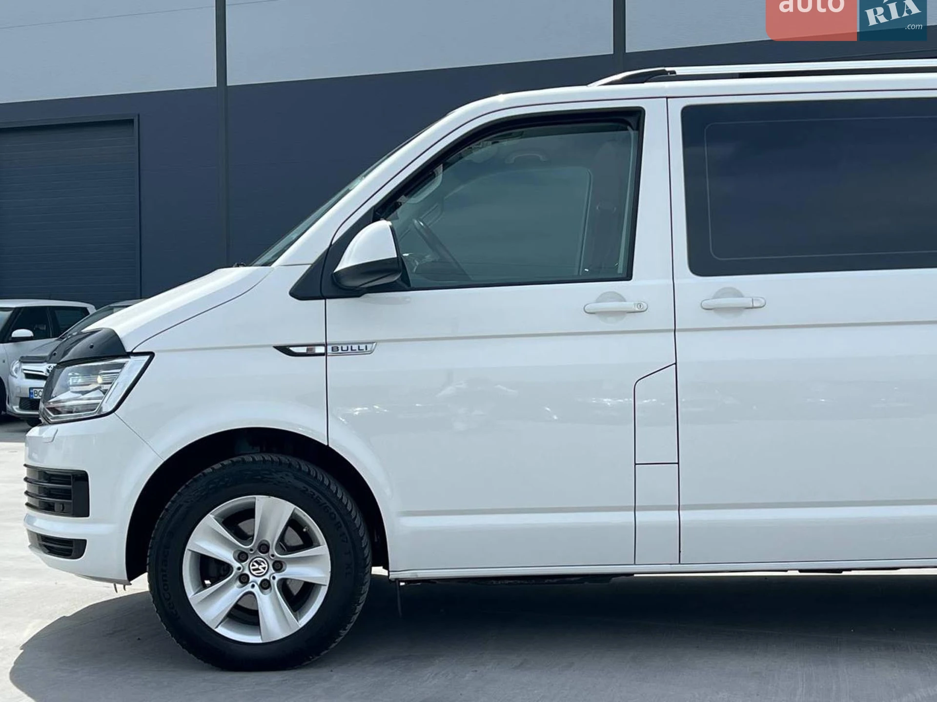 2017 Volkswagen Transporter - мініатюра 4