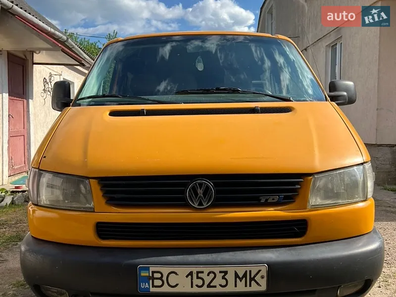 Volkswagen Transporter 2004 VIN WV1ZZZ7HZ5H007800 фото оголошення 30 з 56