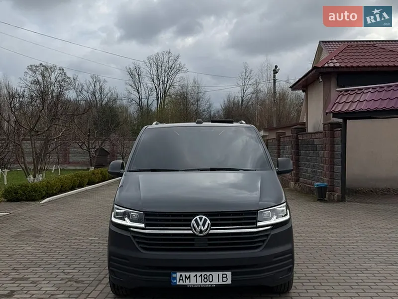 Volkswagen Transporter 2020