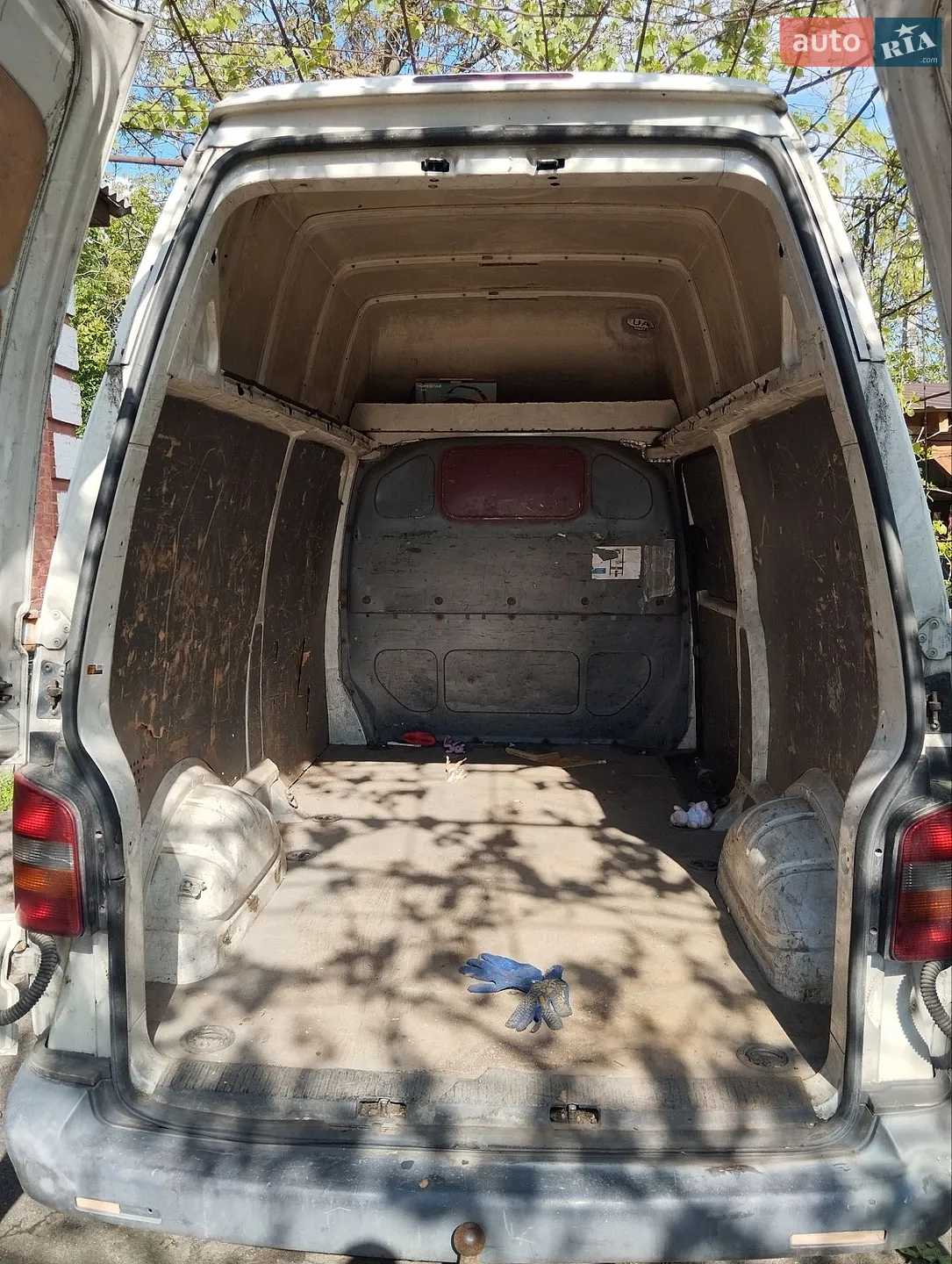 Volkswagen Transporter 2005 VIN WV1ZZZ7HZ5H069944 фото оголошення 3 з 6