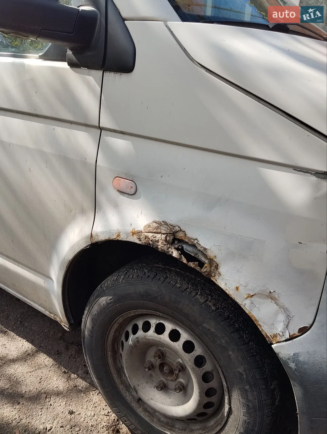 Volkswagen Transporter 2005 VIN WV1ZZZ7HZ5H069944 фото оголошення 6 з 6