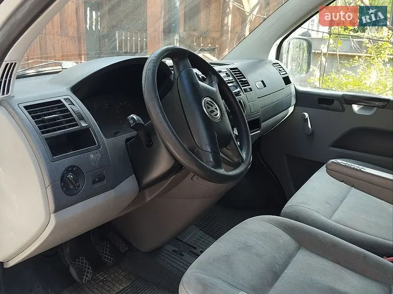 Volkswagen Transporter 2005 VIN WV1ZZZ7HZ5H069944 фото оголошення 4 з 29