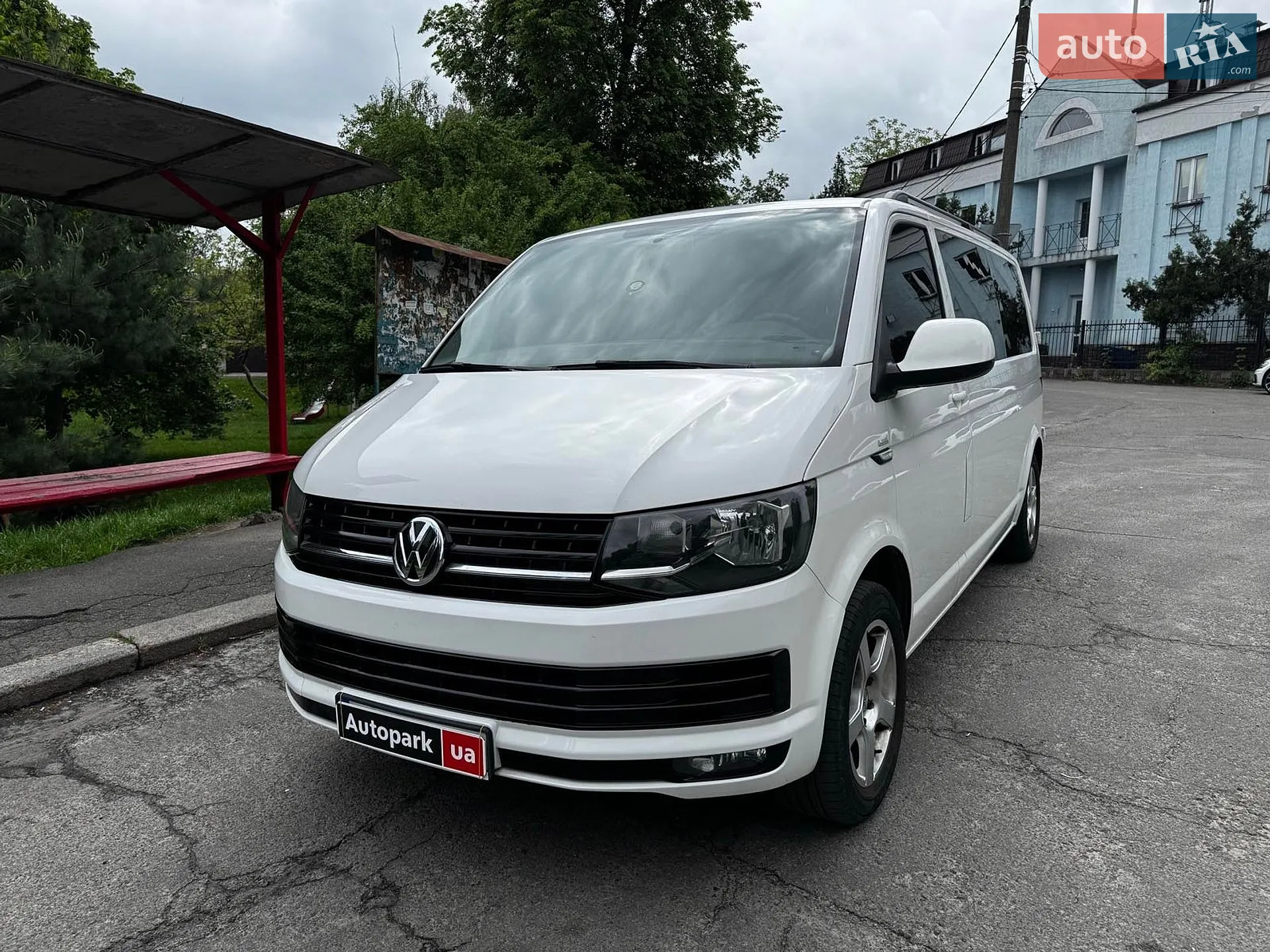 2016 Volkswagen Transporter - фото 1