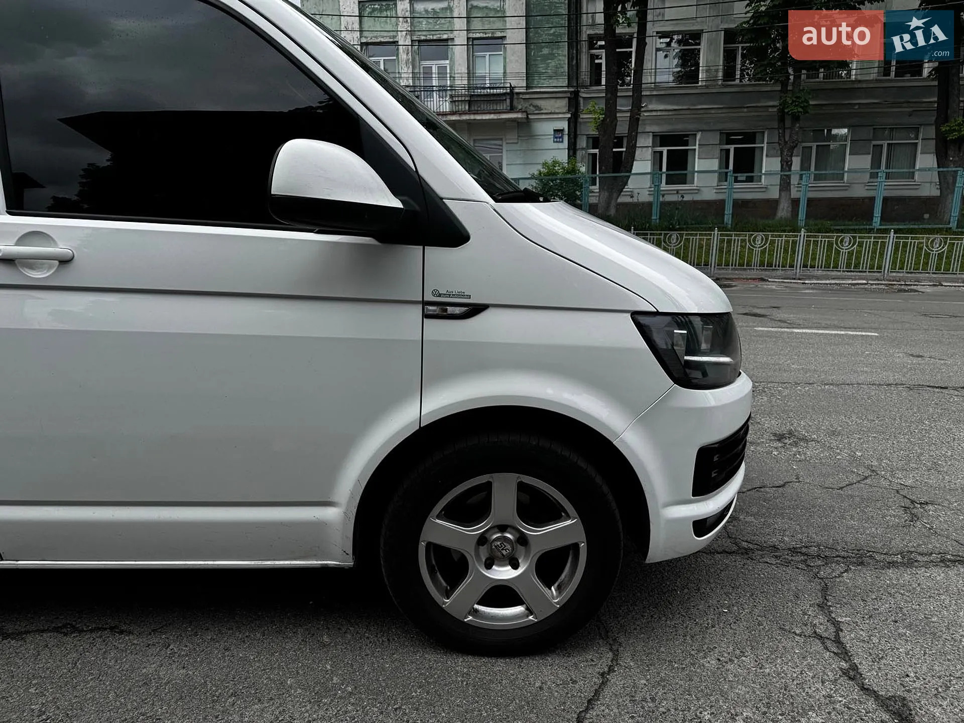 2016 Volkswagen Transporter - мініатюра 5