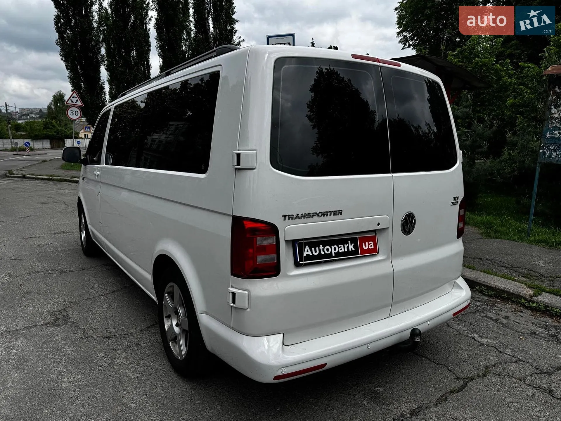 2016 Volkswagen Transporter - мініатюра 9