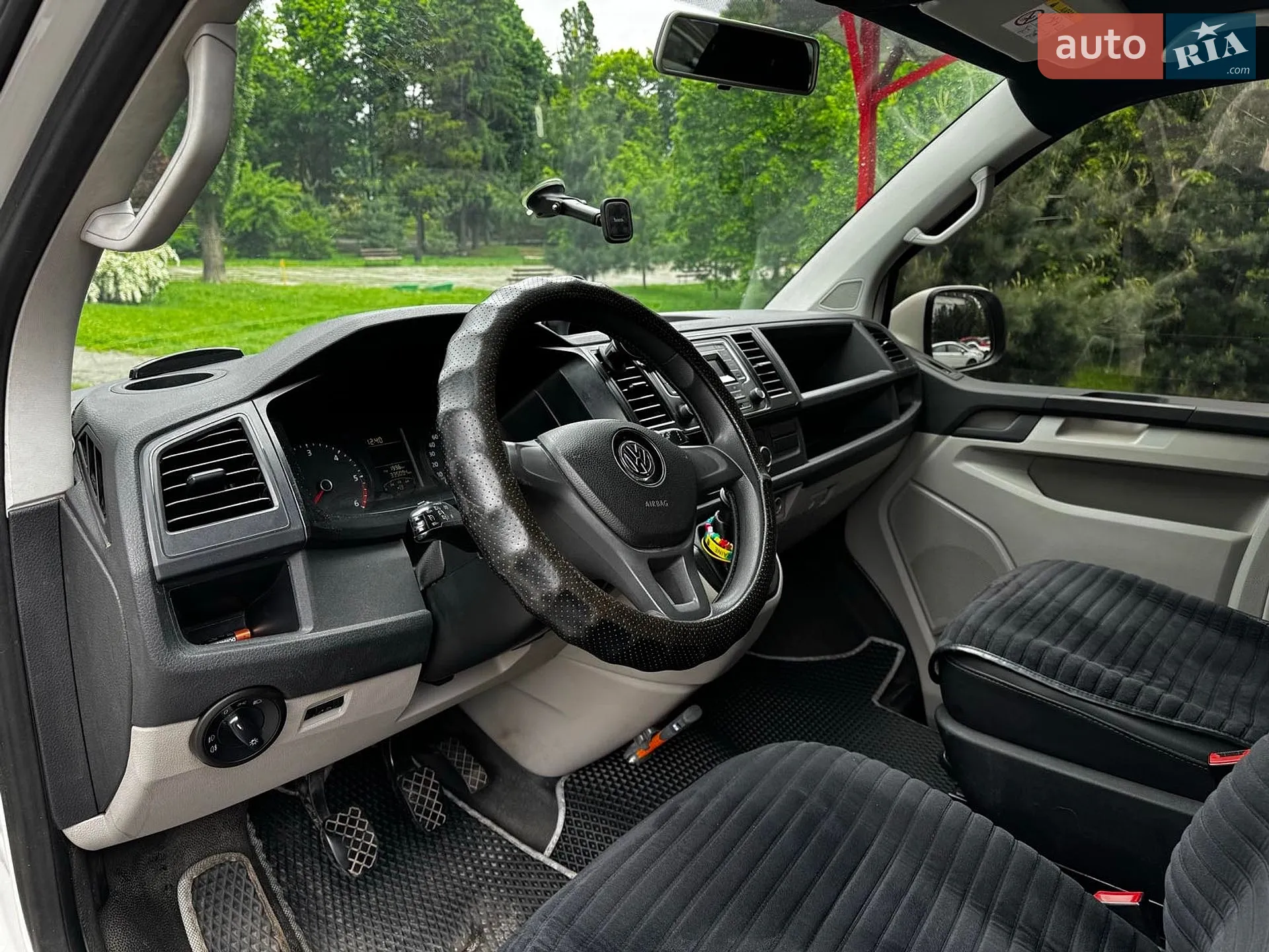 2016 Volkswagen Transporter - мініатюра 16