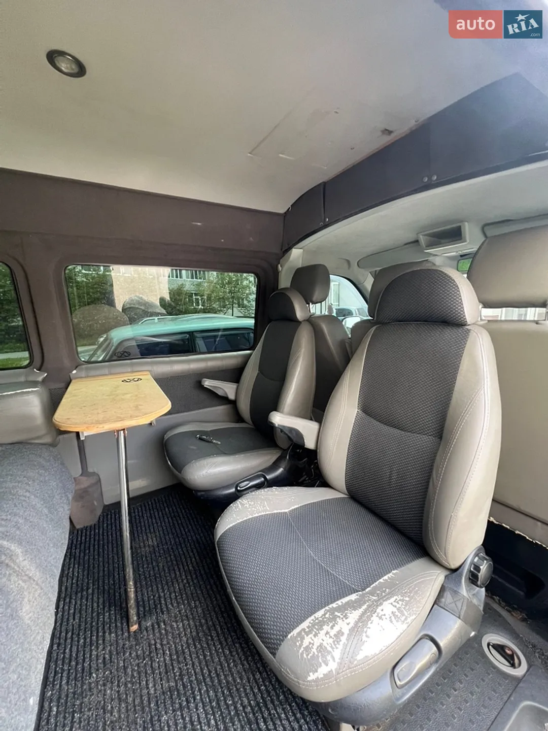 2011 Volkswagen Transporter - мініатюра 9