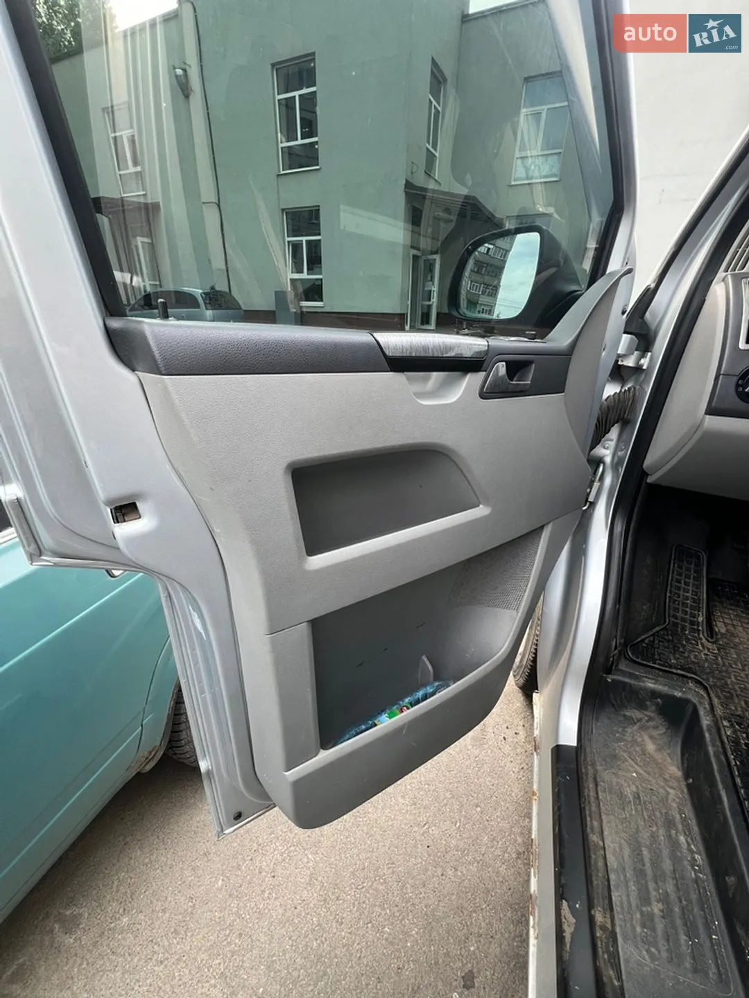 2011 Volkswagen Transporter - мініатюра 13