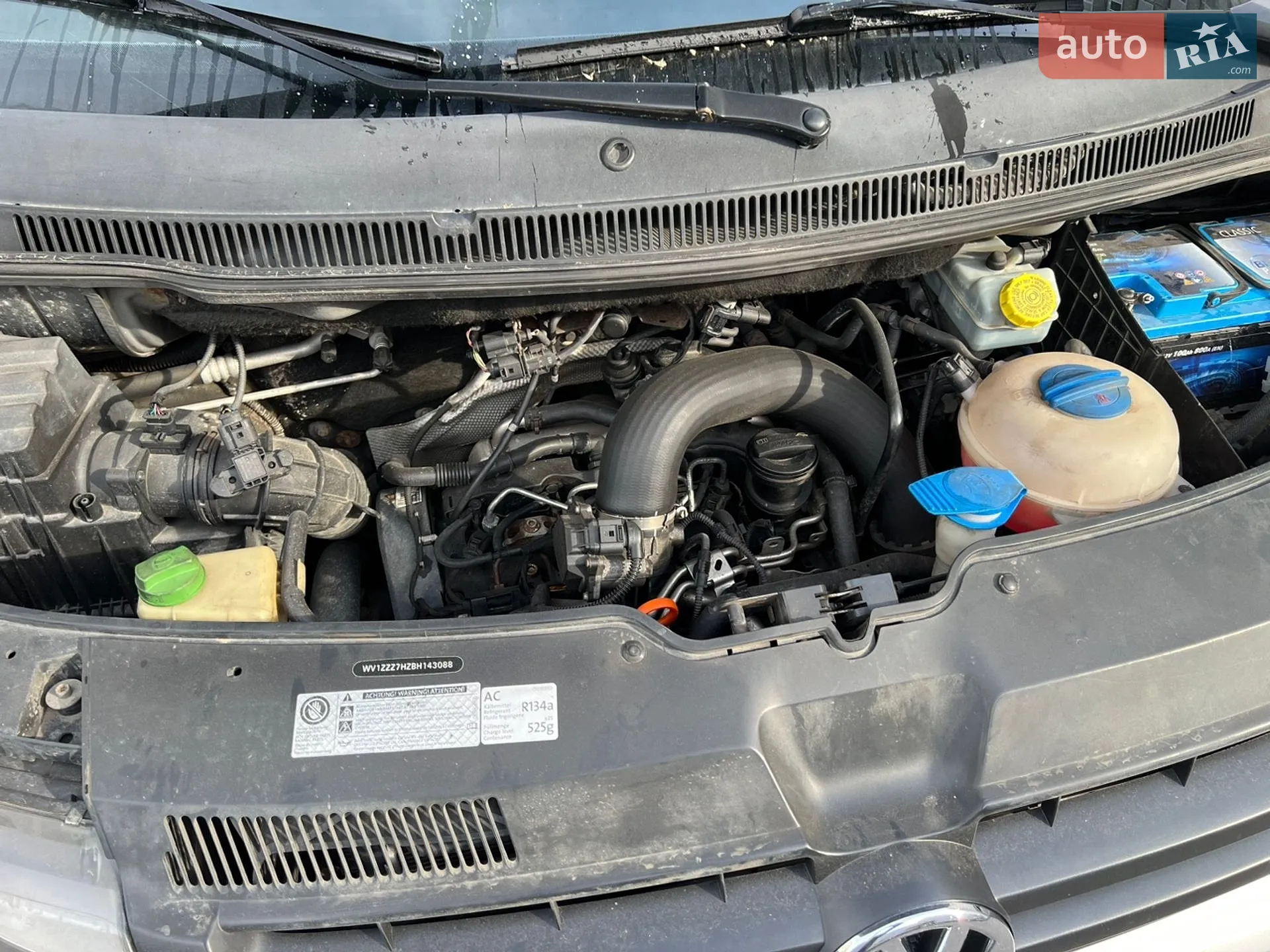 2011 Volkswagen Transporter - мініатюра 18