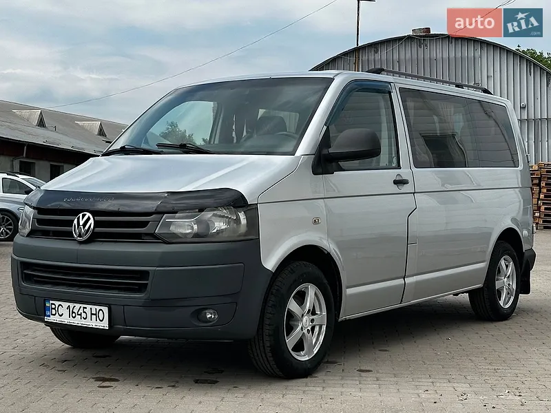 Volkswagen Transporter 2009 VIN WV1ZZZ7HZAH211783 фото оголошення 26 з 51