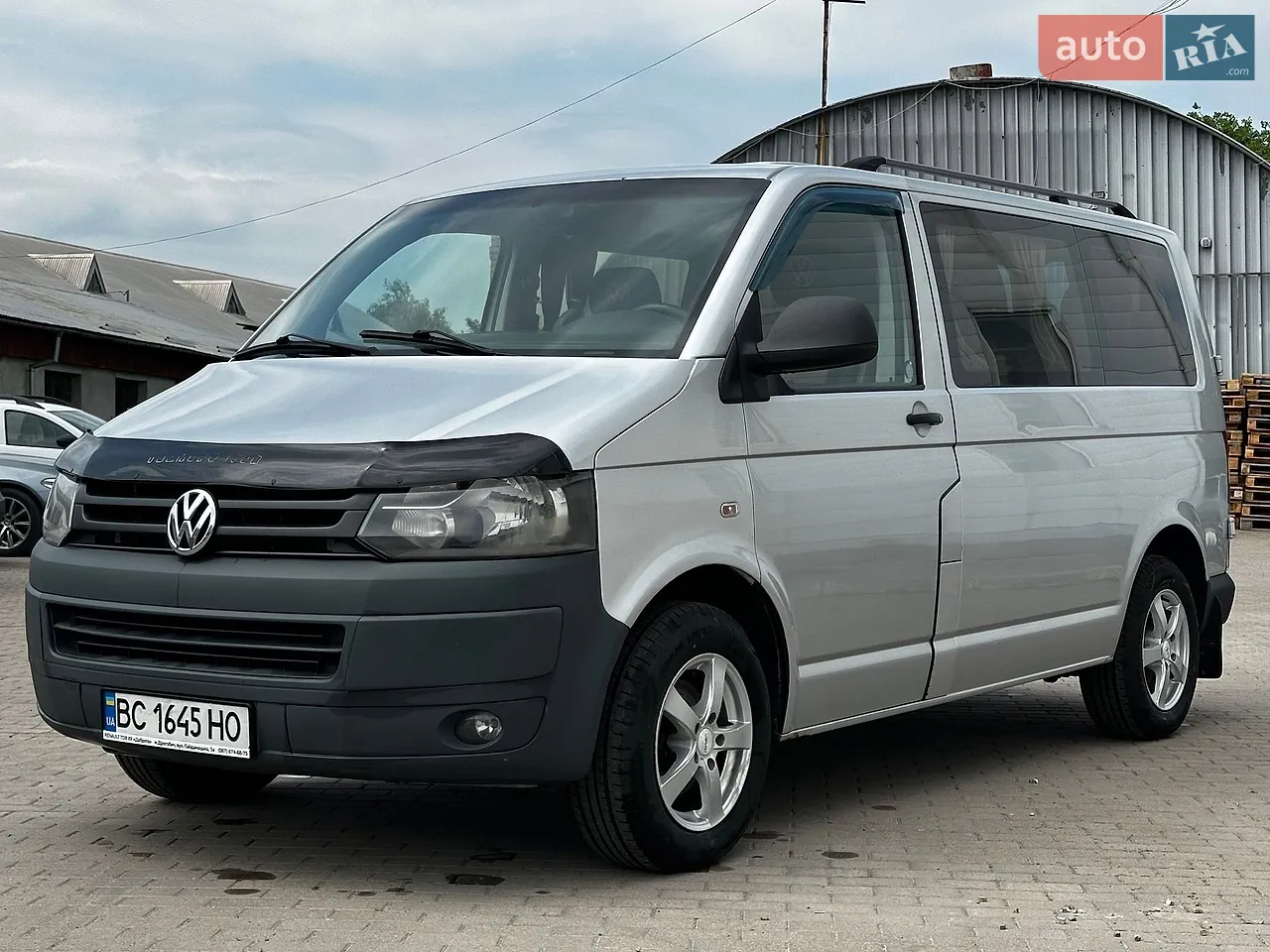 2010 Volkswagen Transporter - мініатюра 24