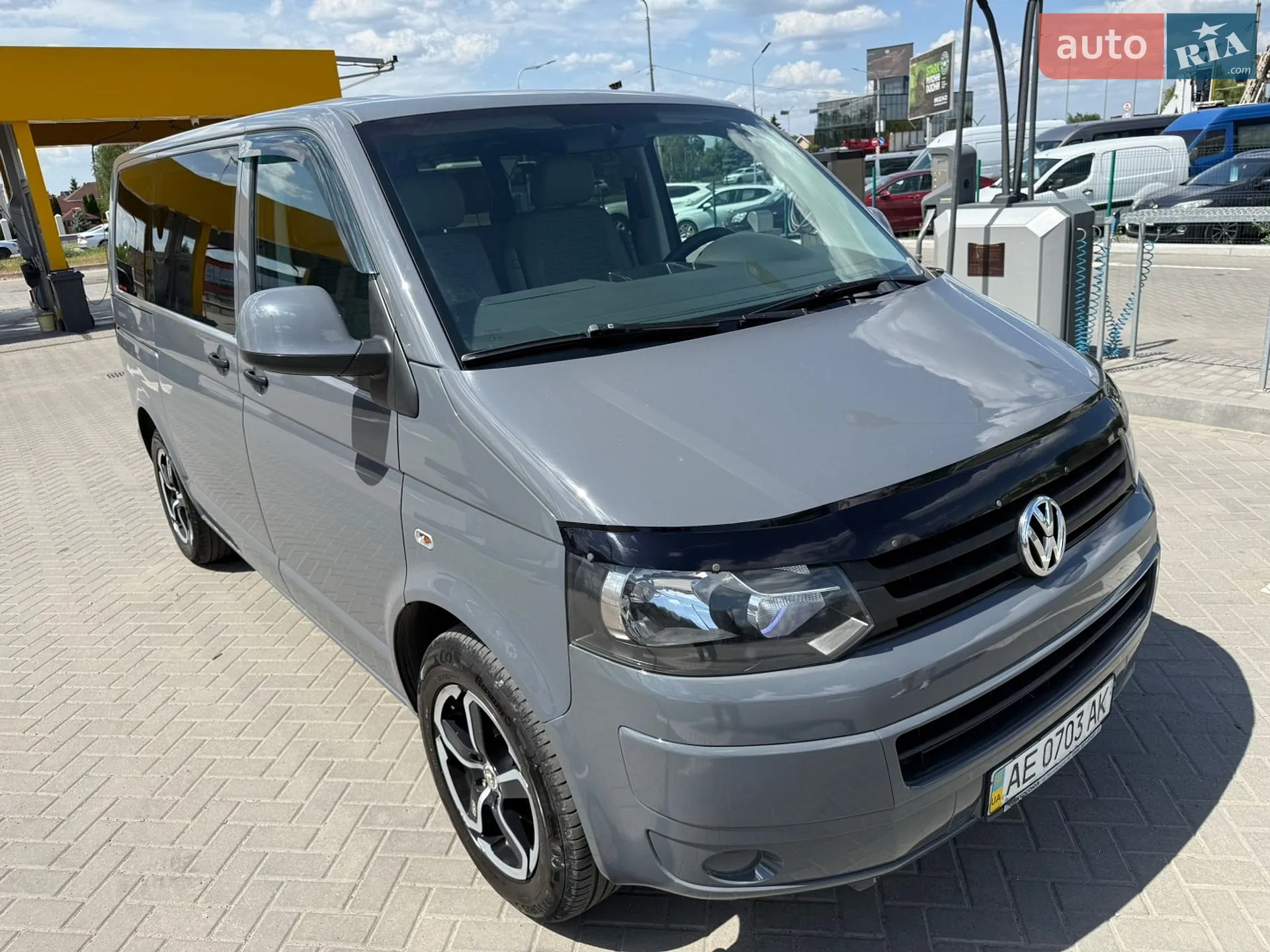2013 Volkswagen Transporter - мініатюра 3