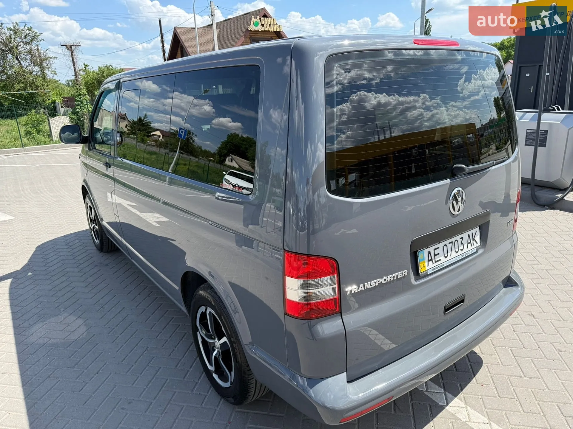 2013 Volkswagen Transporter - мініатюра 5