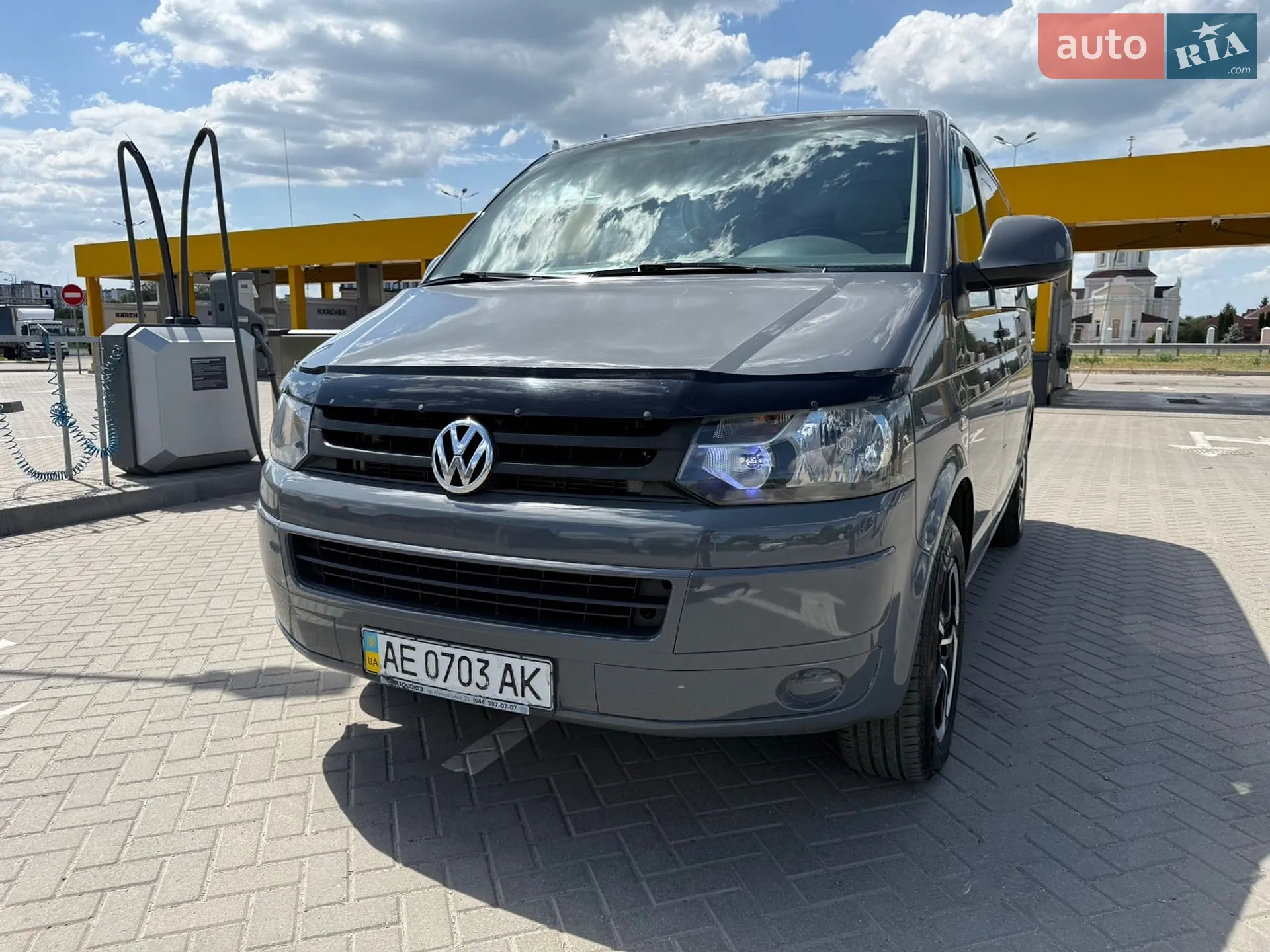 2013 Volkswagen Transporter - мініатюра 9