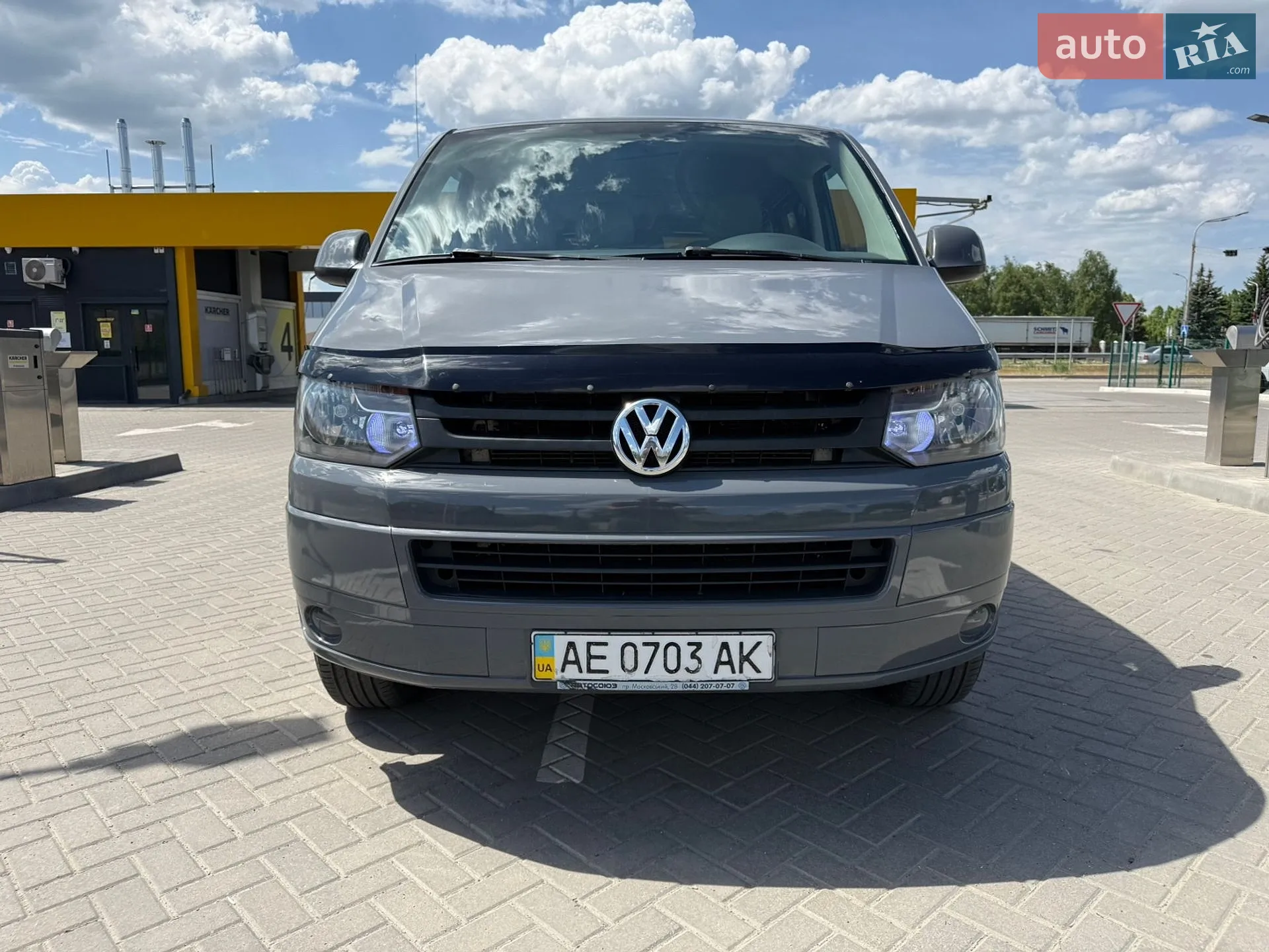 2013 Volkswagen Transporter - мініатюра 10