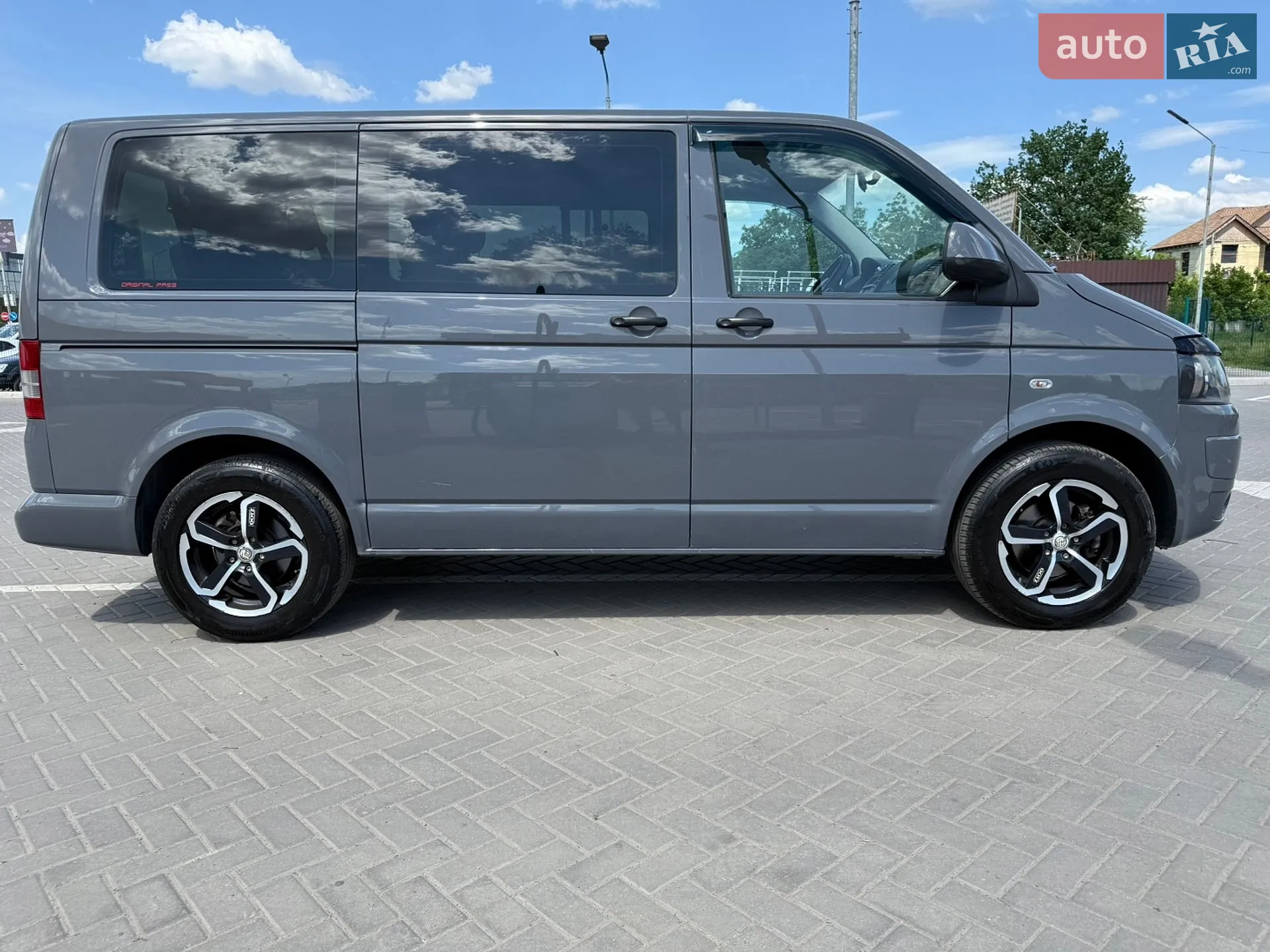 2013 Volkswagen Transporter - мініатюра 14