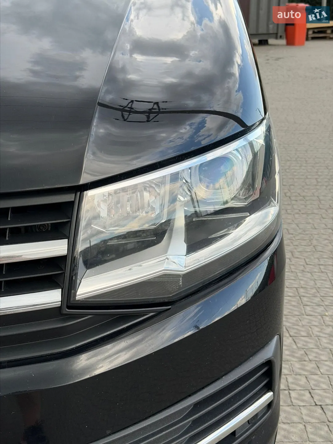 2015 Volkswagen Transporter - мініатюра 4