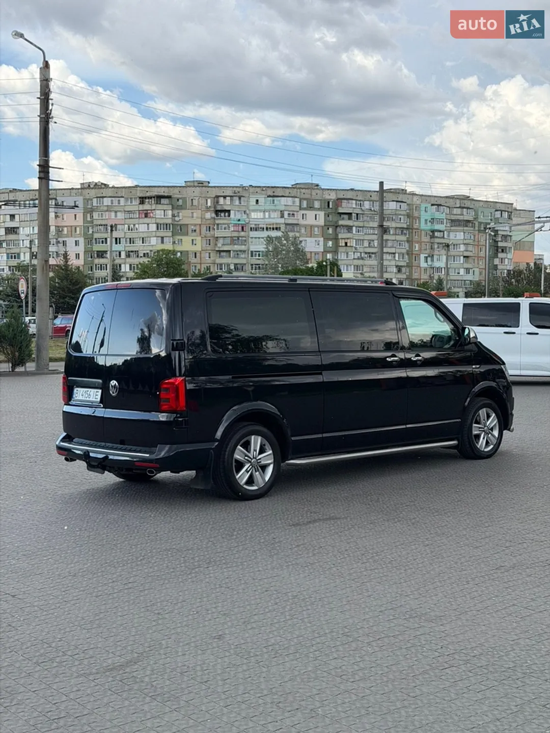 2015 Volkswagen Transporter - мініатюра 9