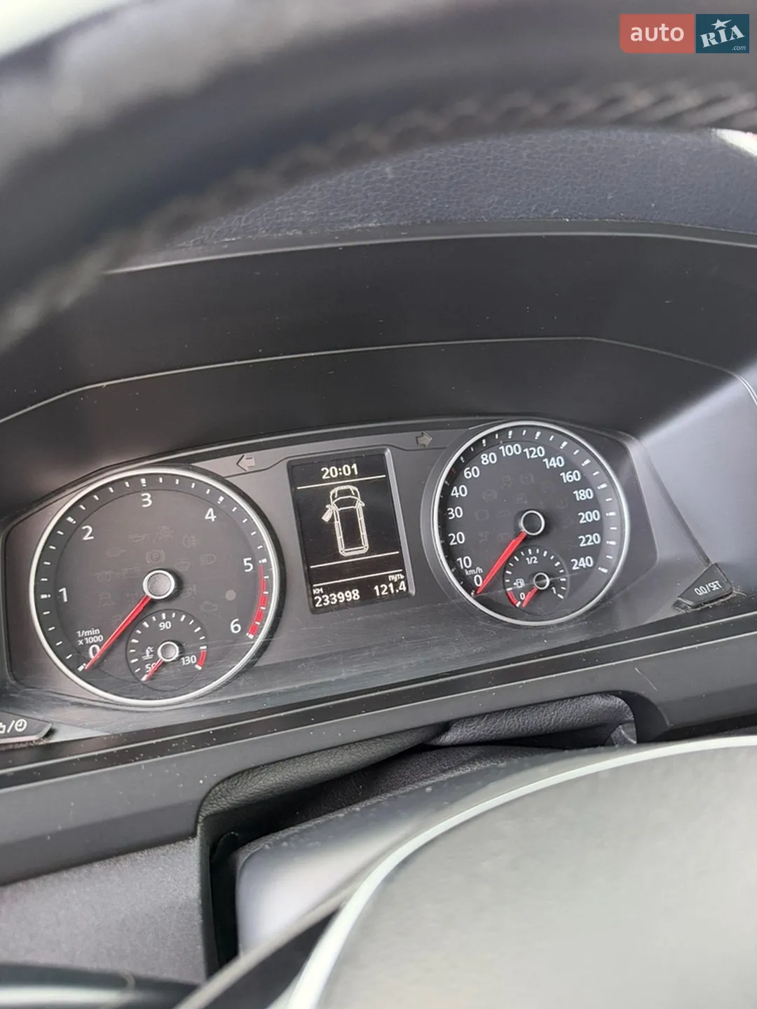 2015 Volkswagen Transporter - мініатюра 19