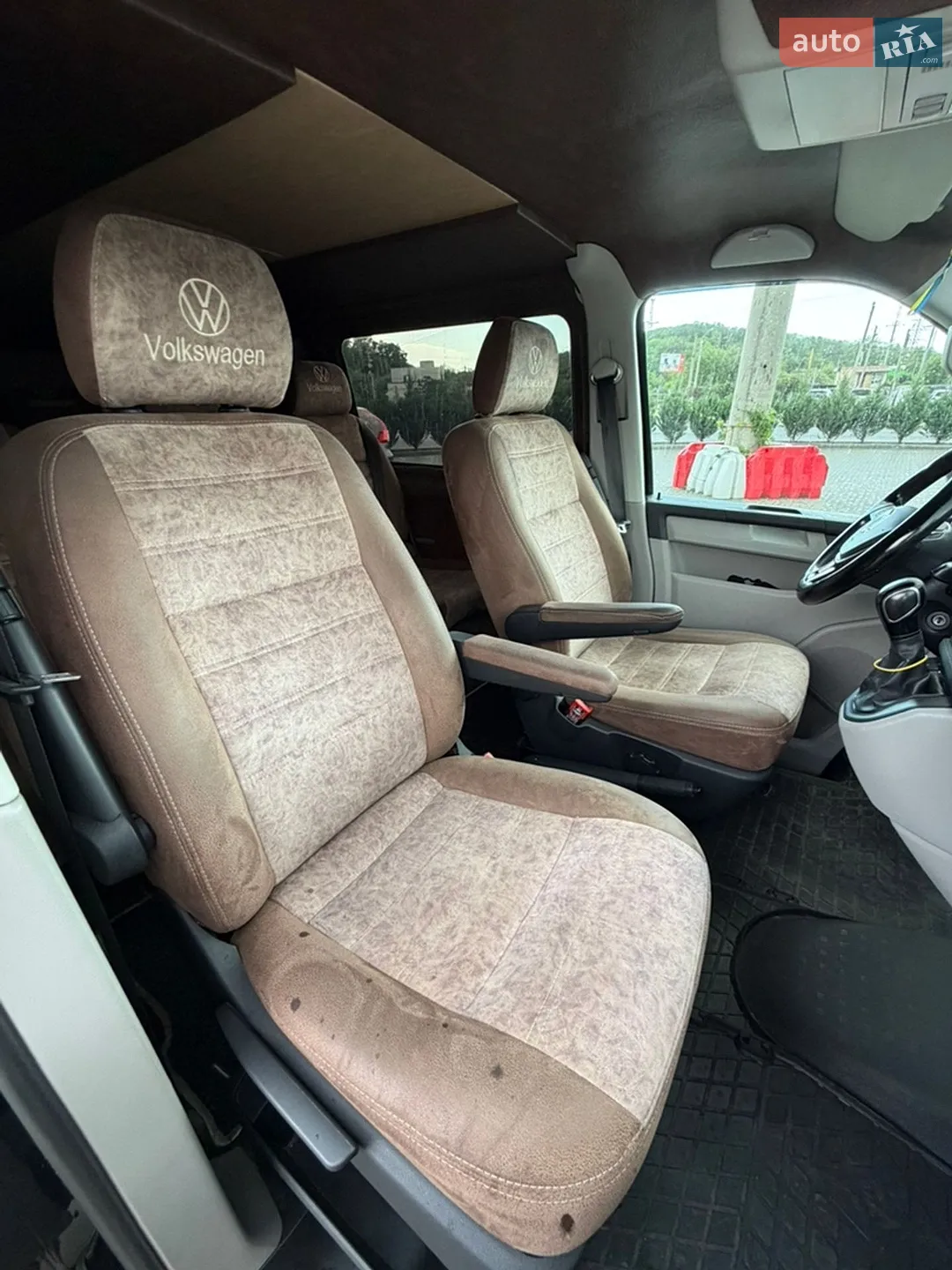 2015 Volkswagen Transporter - мініатюра 24