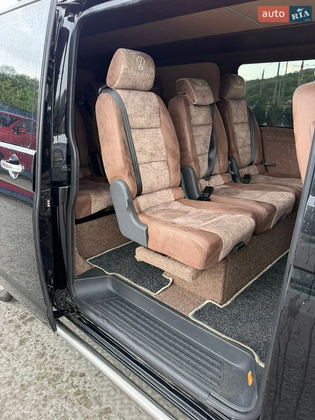2015 Volkswagen Transporter - мініатюра 27