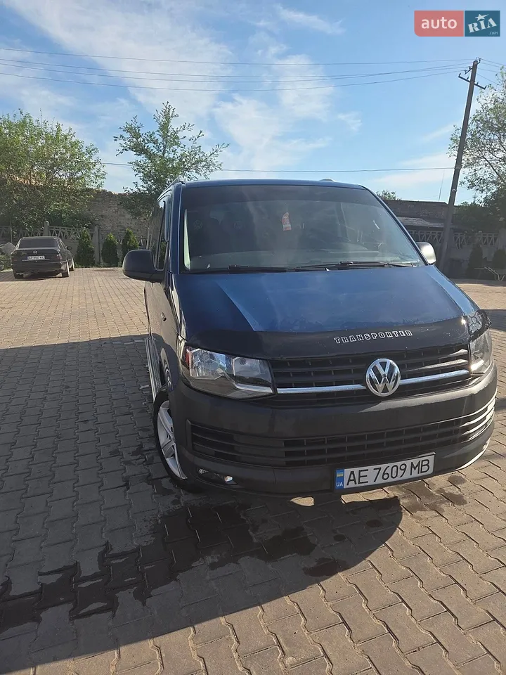 2015 Volkswagen Transporter - мініатюра 59