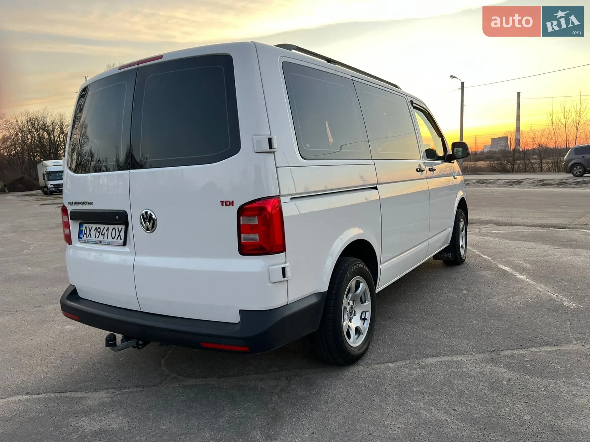 2019 Volkswagen Transporter - мініатюра 4