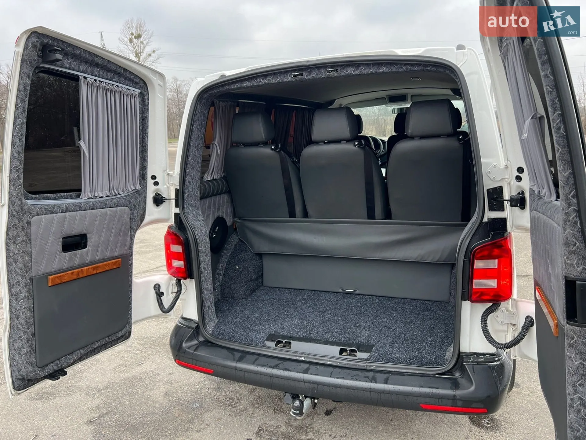2019 Volkswagen Transporter - мініатюра 16