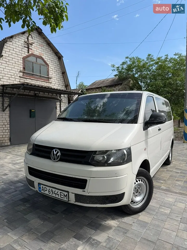 2012 Volkswagen Transporter - мініатюра 73