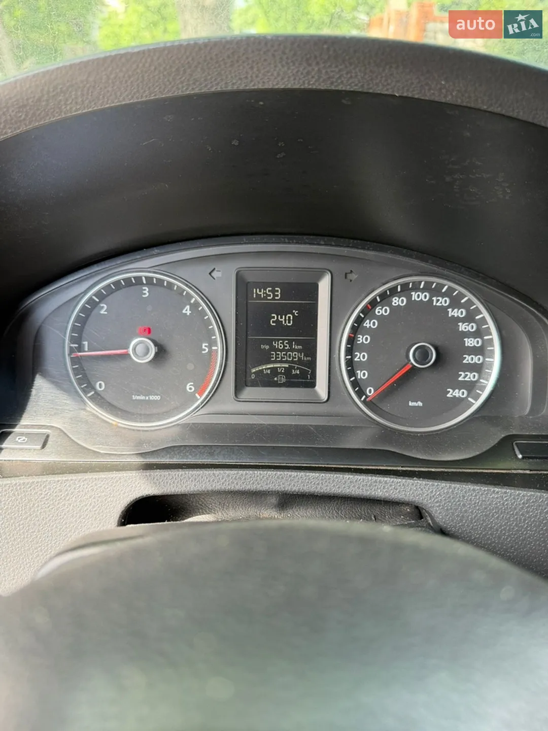 2011 Volkswagen Transporter - мініатюра 12