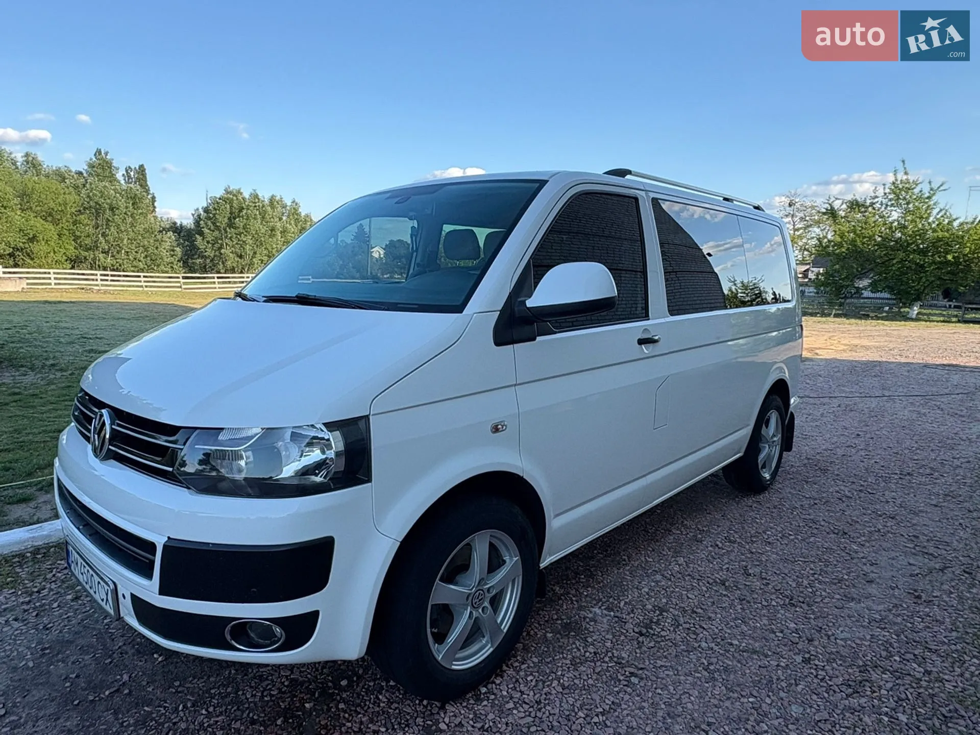 2015 Volkswagen Transporter - мініатюра 2
